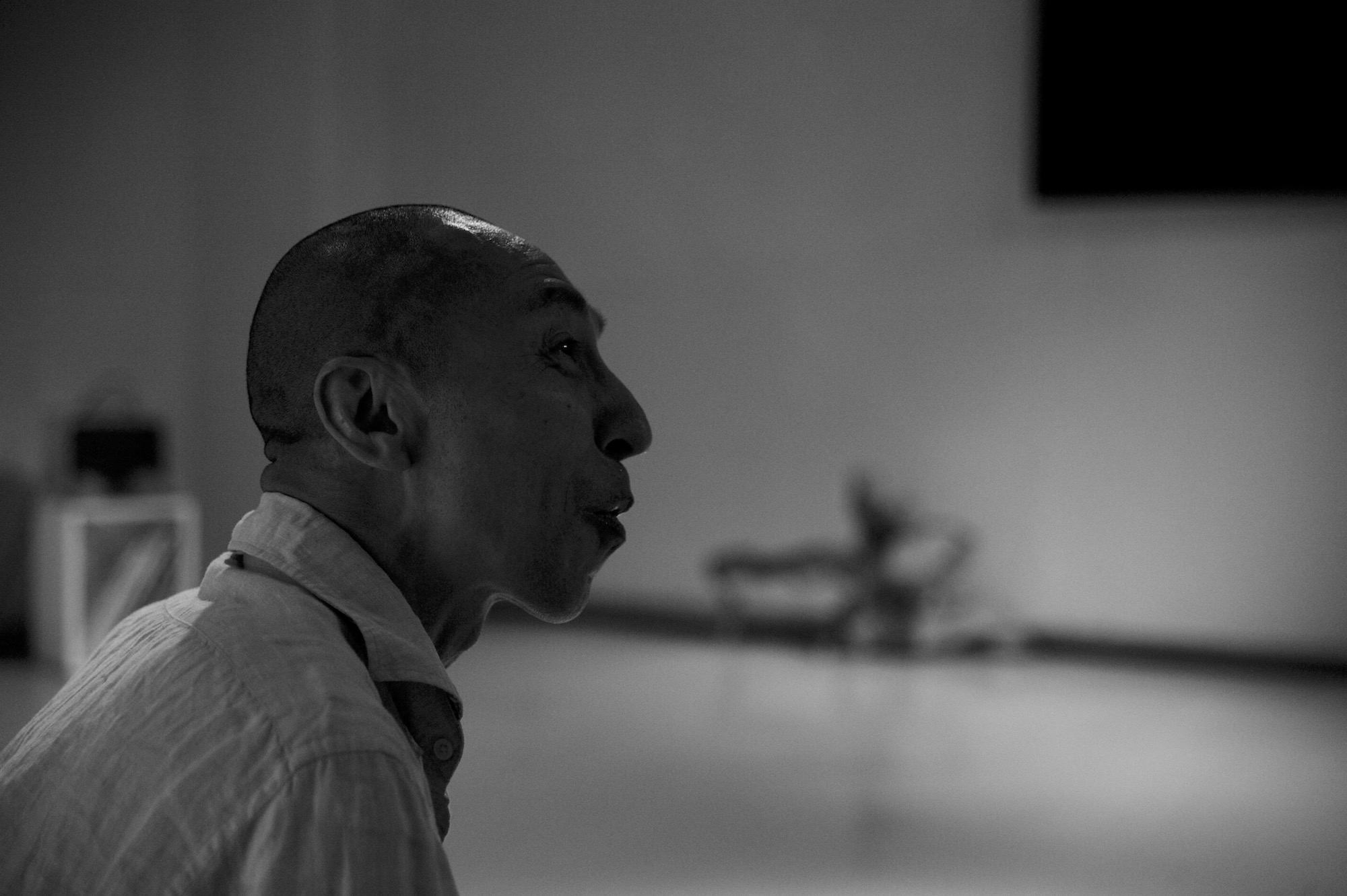 HIROYUKI FUJIWARA 藤原裕之 2017 BLACKA